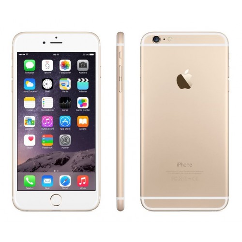 スマートフォン/携帯電話 スマートフォン本体 Apple iPhone 6 Plus 64GB Unlocked GSM 4G LTE 4G LTE Cell Phone 
